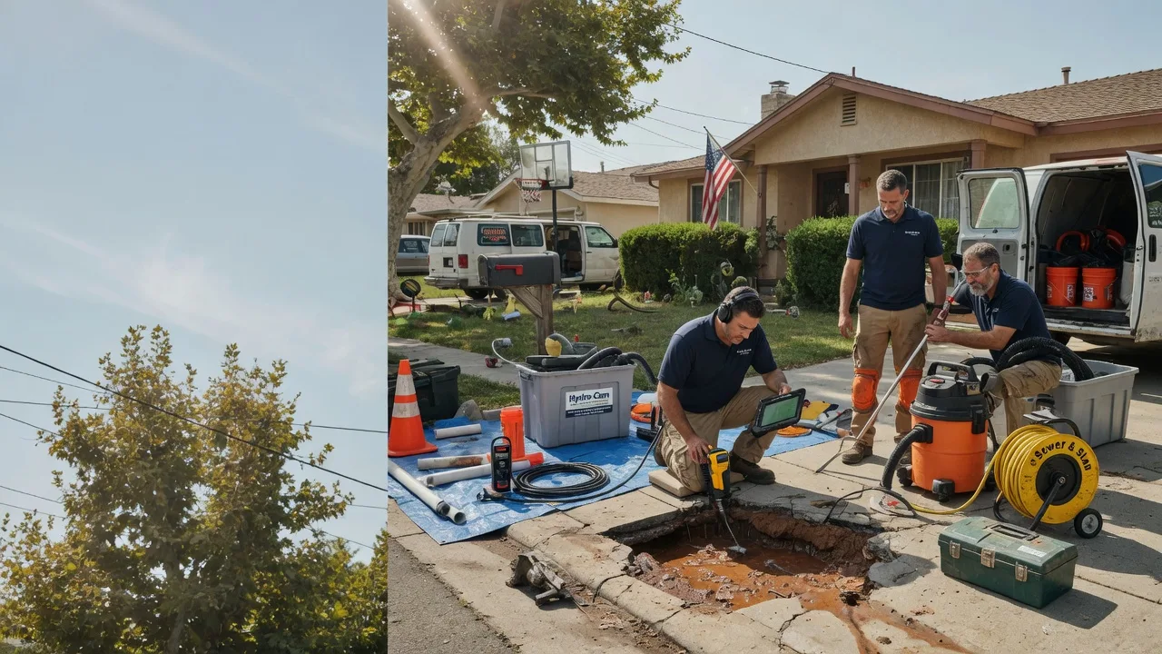 Slab Leak Repair in Harmon, IL near me